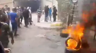בגלל התנאים: יוצאי הצבא בלבנון יצאו להפגין
