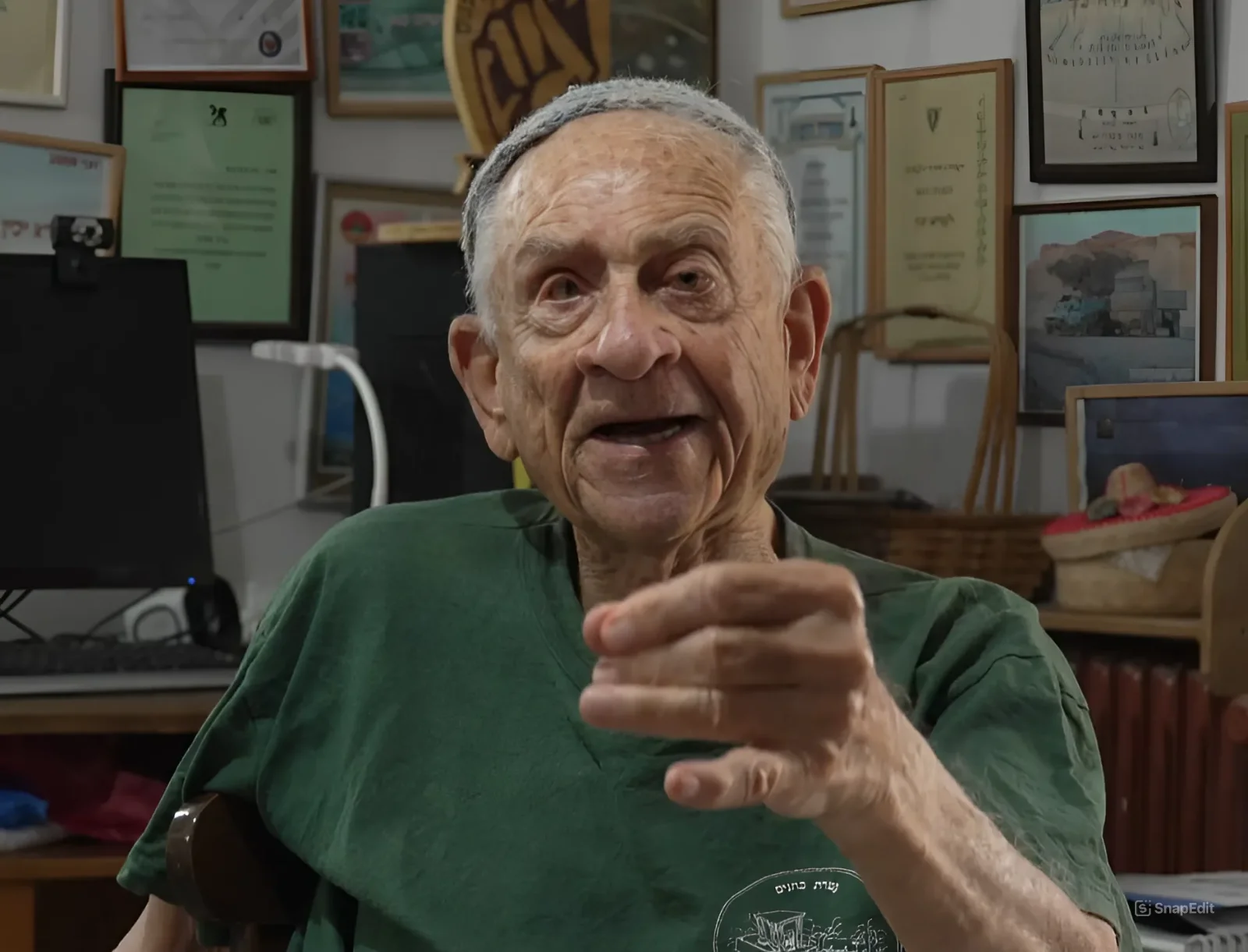 ראיון מיוחד ראיון מיוחד