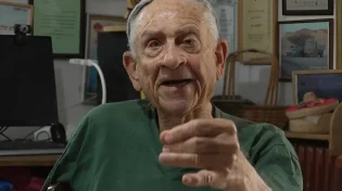 המילואימניק בן ה-96: "אני מוכן להתנדב להוציא להורג"
