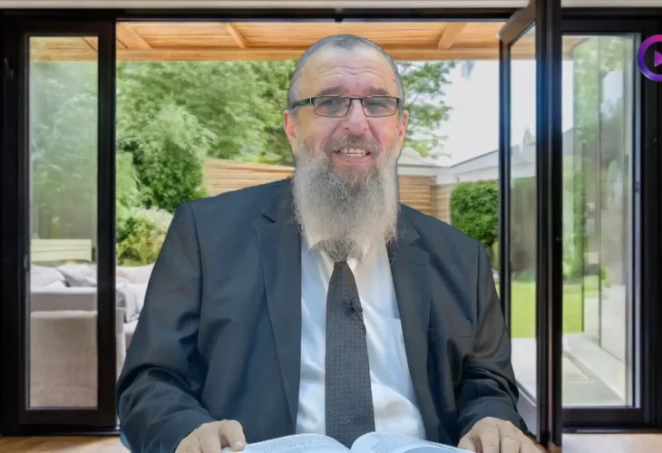 נער שסר מן הדרך הוא לא נער אבוד | הרב דניאל אוחיון