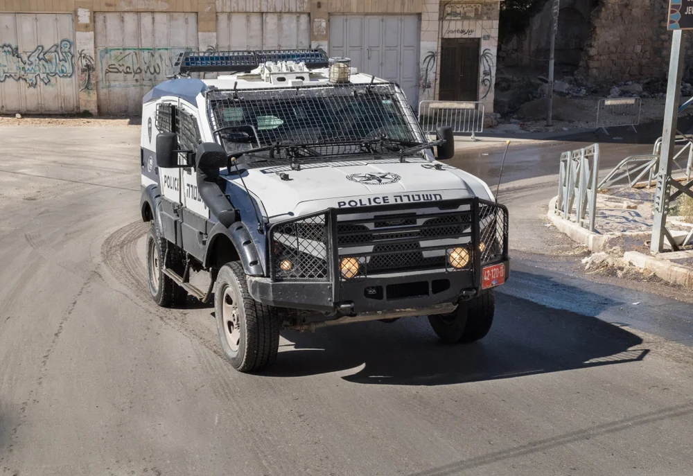 פשיטה משטרתית על הכפר ברטעה 