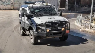 תעשיית הזיופים: המשטרה פשטה על הכפר הבעייתי