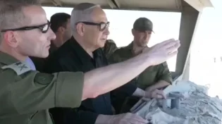 הזירה החדשה: נתניהו הגיע לגבול ירדן