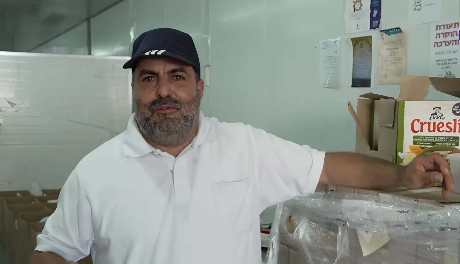 חלוקת מזון לנזקקים