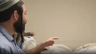 מדוע ח"כ סוכות הגיע לבקר את המחבל?