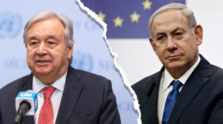 "שונא ישראל": נתניהו מחרים את גוטרש