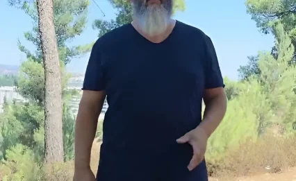 "כי תצא למלחמה על אויביך": עדי גביסון עם ביט על הפרשה