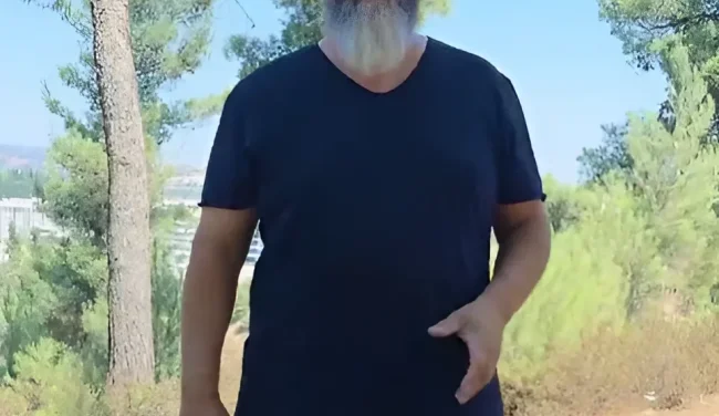 "כי תצא למלחמה על אויביך": עדי גביסון עם ביט על הפרשה