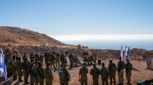 קרובים לרגע האמת? בצה"ל הקימו יחידה מיוחדת בגולן