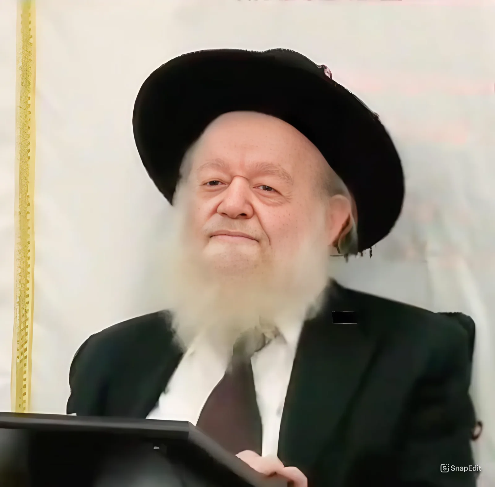 הרב יוסף צבי בן פורת מדבר על 7 האנשים ששולטים במדינה 