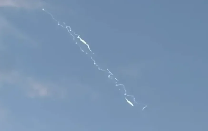 ירי הטיל מתימן ירי הטיל מתימן
