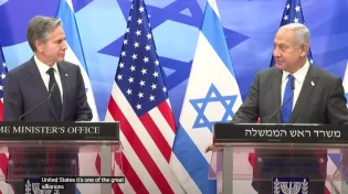 בלינקן ושר החוץ של בריטניה: "מחויבים לביטחון ישראל"