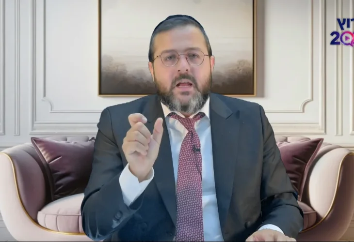 מה קורה כשהווייז לא עובד? חודש אלול | הרב שמואל ממן