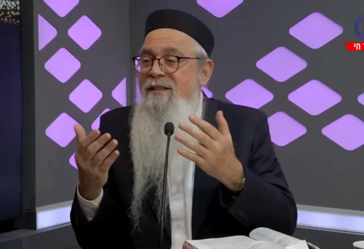 "אוי לנו מיום הדין": המקובל הרב יוסף ביטון על הימים הקדושים 
