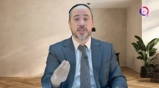 ארבעת השלבים לשנה טובה יותר | הרב אלעד גרין