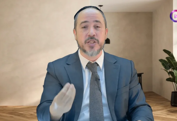 ארבעת השלבים לשנה טובה יותר | הרב אלעד גרין