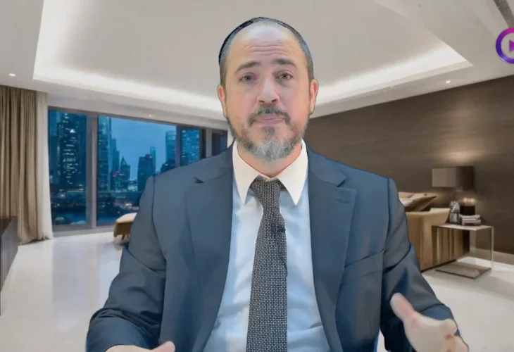 כל ההיסטוריה היהודית על רגל אחת | הרב אלעד גרין