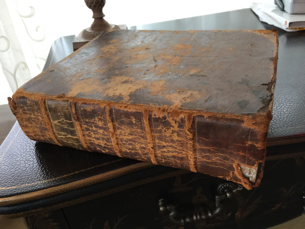 תנ״ך עתיק נמכר עבור 6.9 מליון דולר 