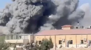 פיצוץ, אש ועשן: התקיפה העוצמתית במפקדת חמאס&nbsp;