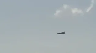 הכטב"ם של חיזבאללה מטייל בשמי הארץ