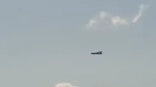 הכטב"ם של חיזבאללה מטייל בשמי הארץ