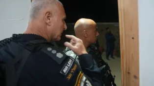 פיגוע הדקירה בשכם: פשיטה על בית המחבל שחוסל