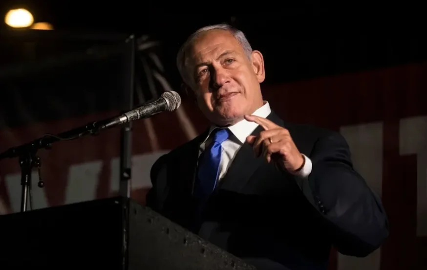 נתניהו לראש עיריית צפת: "המצב הנוכחי לא יימשך" נתניהו לראש עיריית צפת: "המצב הנוכחי לא יימשך"
