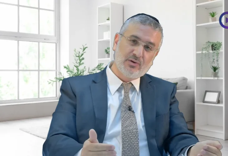 סוד דחיית סיפוקים | הרב חגי צדוק