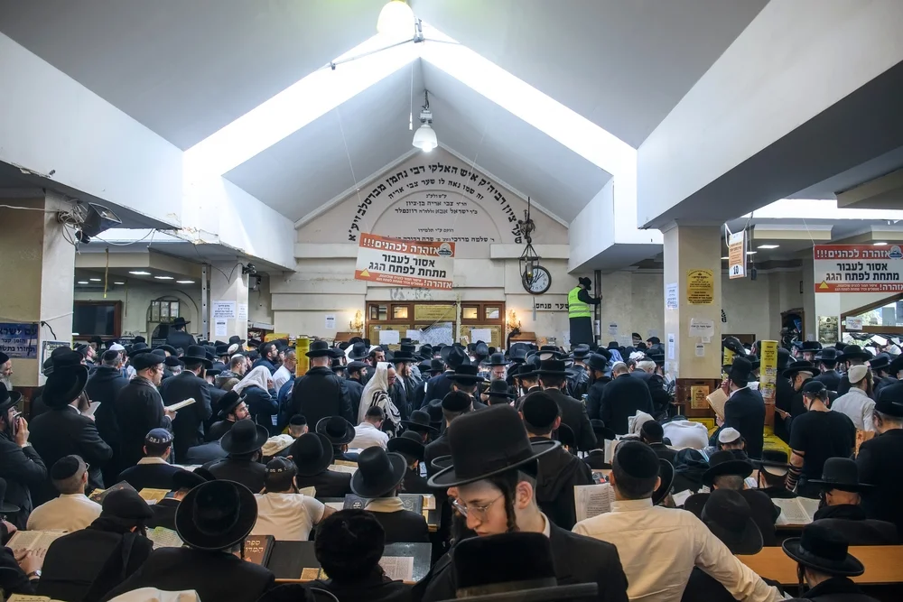 מדוע קוראים לרבי נחמן ״צדיק יסוד עולם״? הרב יהונתן ענבה משיב על השאלה