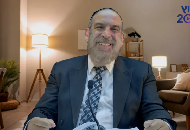 וידוי - התפילה הנפלאה ביותר | הרב עזרא שקלים