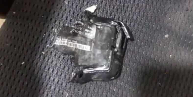 תקיפה חריגה בלבנון