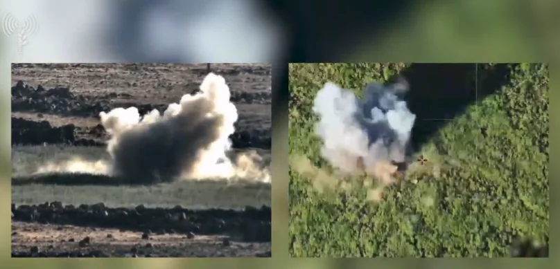 פיצוץ בסוריה