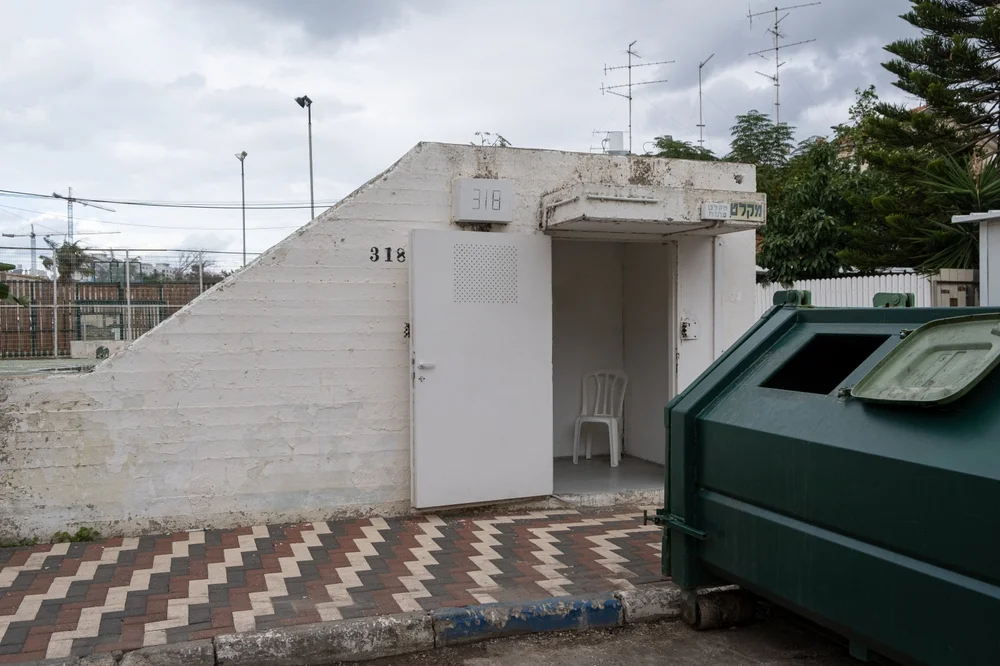 פתיחת מקלטים פתיחת מקלטים