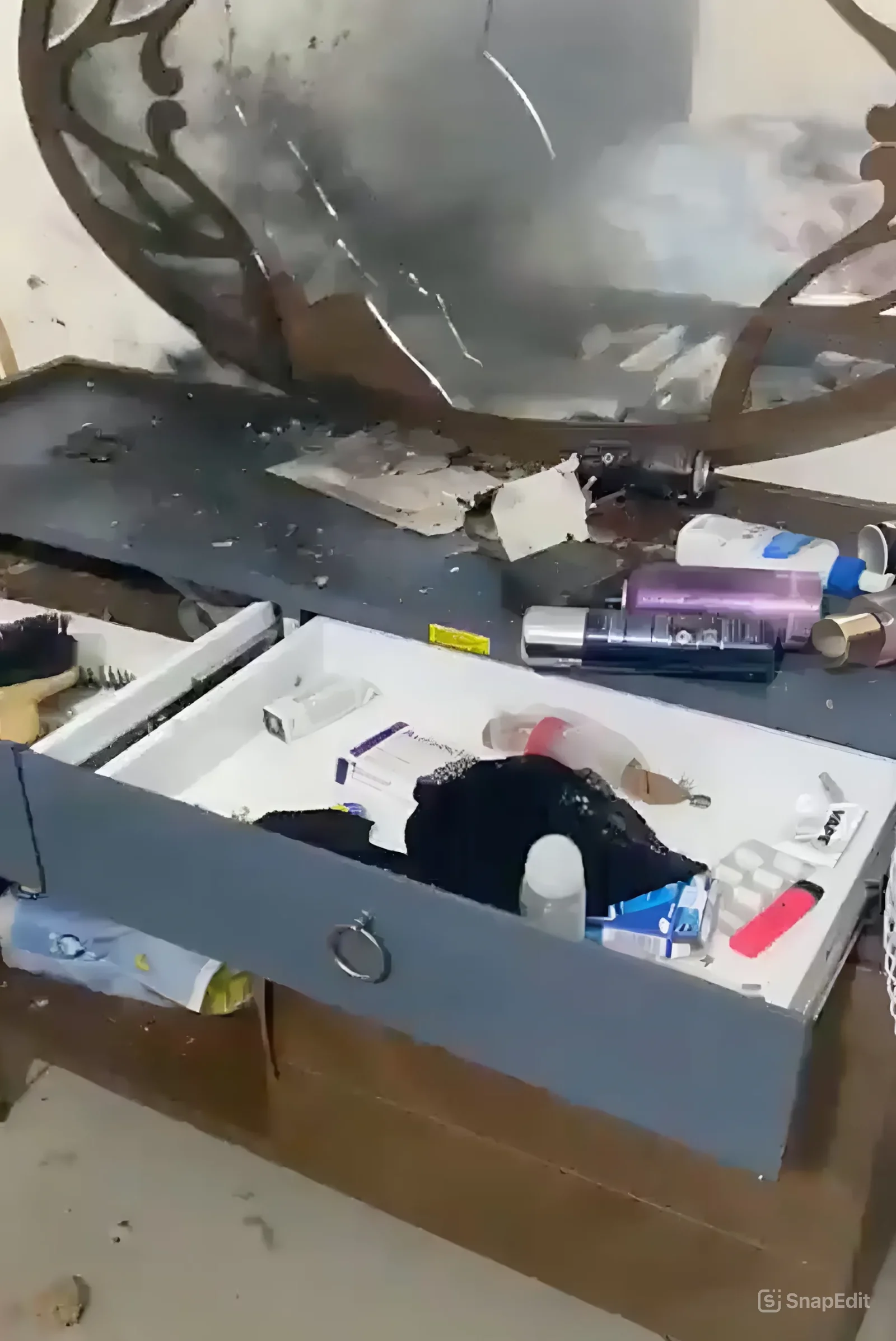 פיצוץ בבית פעיל חיזבאללה בלבנון