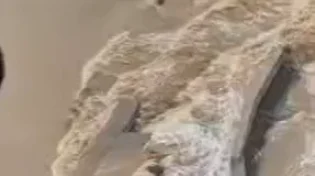 מצב חירום בפולין בעקבות פריצת הסכר