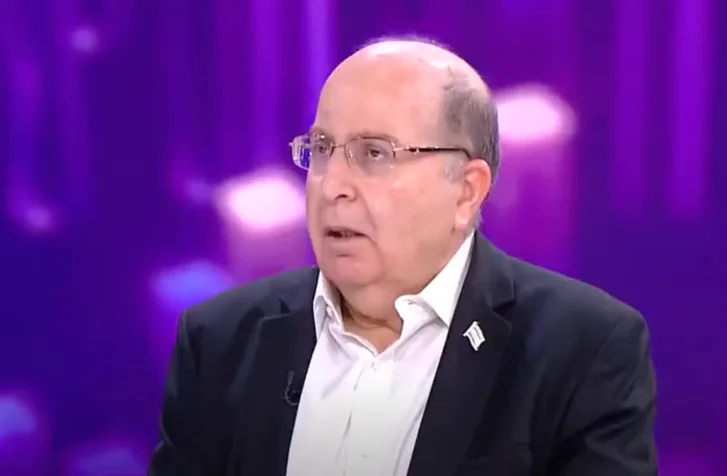 משה בוגי יעלון