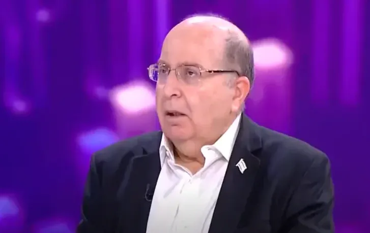 משה בוגי יעלון משה בוגי יעלון