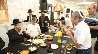 עוד יוסף חי: הילולת ה"בן איש חי" בבני ברק