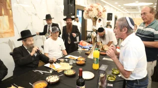 עוד יוסף חי: הילולת ה"בן איש חי" בבני ברק