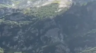 כשהנוף בהרי האלפים הופך לקטלני