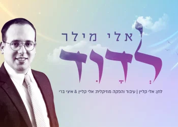 אלי מילר – "לדוד"