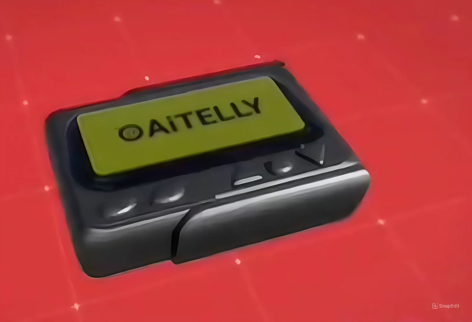 הסבר על אופן פיצוץ מכשירי הביפר