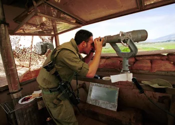 חיסול חוליית מחבלים בגבול לבנון 