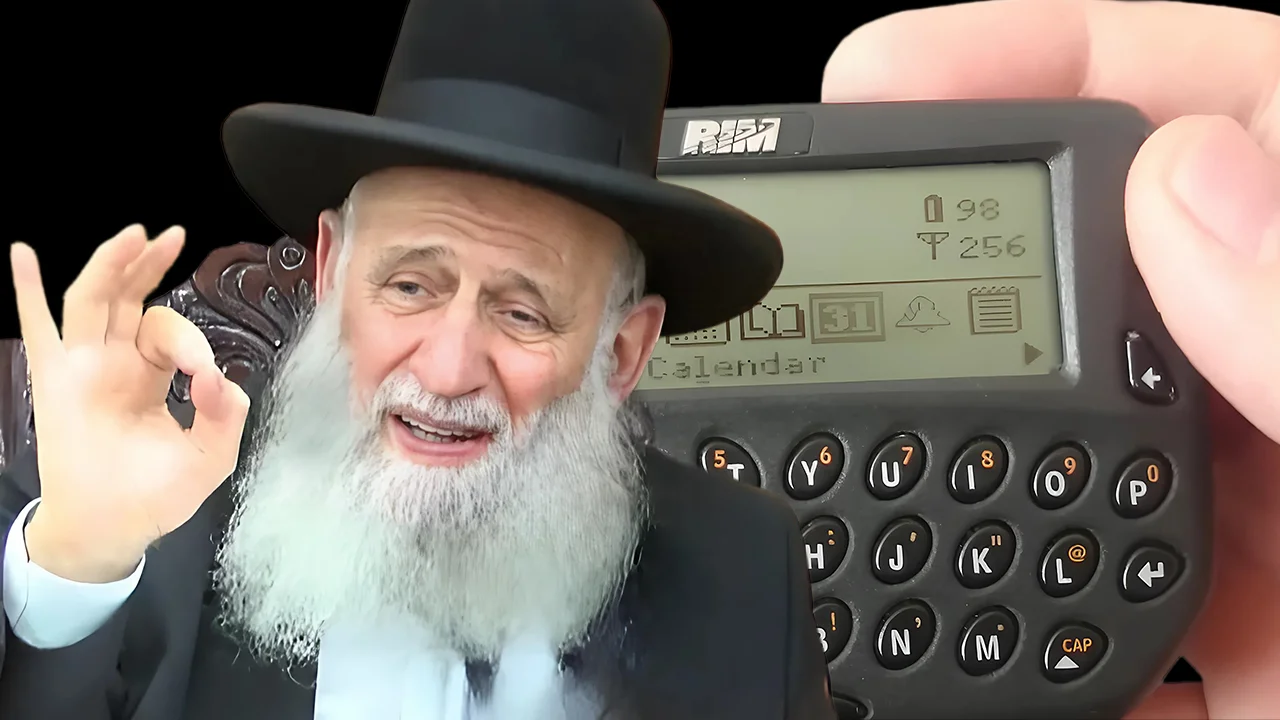 הרב ראובן אלבז במסר לתושבי קריית שמונה