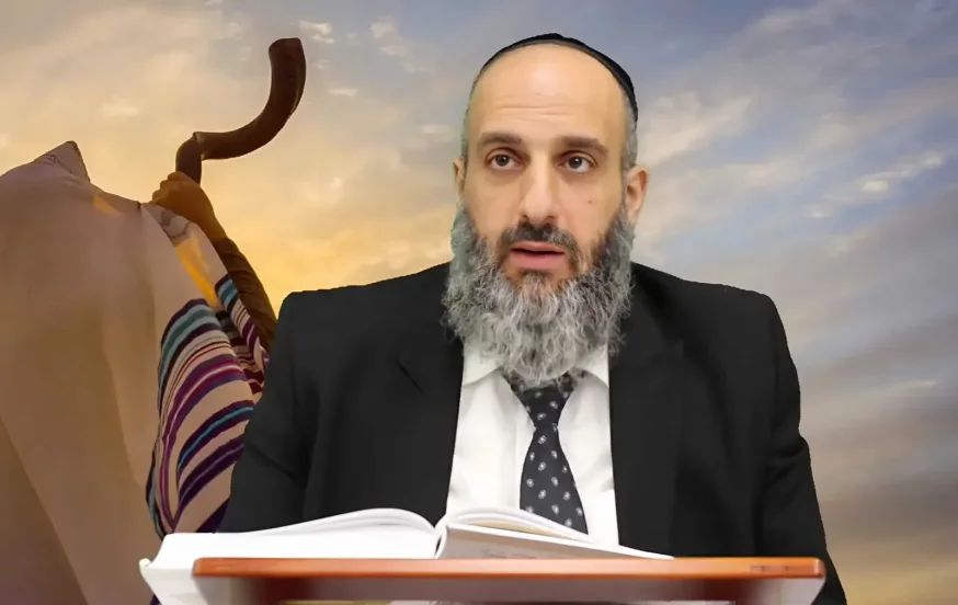 הרב יניב עזיז בסיכום על פרשת השבוע, פרשת כי תבוא