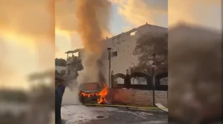 לילה של מטחים לעבר חיפה והסביבה