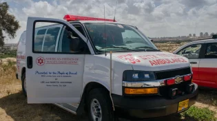 טרגדיה בצפון • בגלל באזעקה: בחור בן 17 נהרג בתאונה