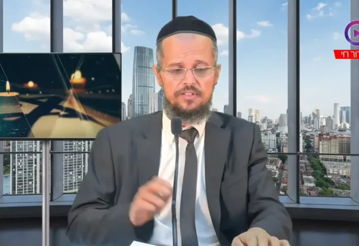 האם מתקיימת בימים אלו נבואת אחרית הימים "הגליל יחרב"?