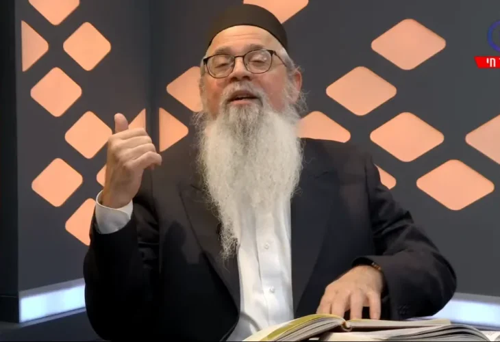 "המלחמה בצפון מוזכרת בזוהר הקדוש וכתוב מי ינצח"