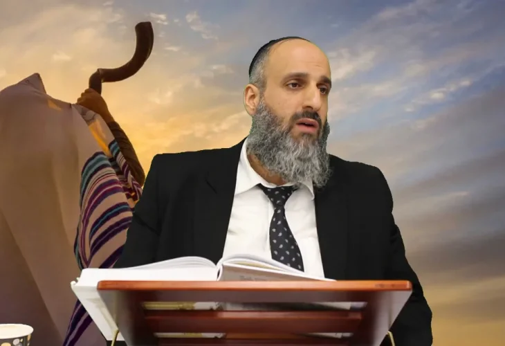 איך לצאת זכאי בדין I פרשת כי תבוא תשפ"ד I הרב יניב עזיז